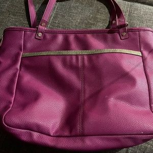 31 tote bag, gently used.